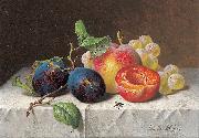 unknow artist Still Life of Fruit Spain oil painting artist